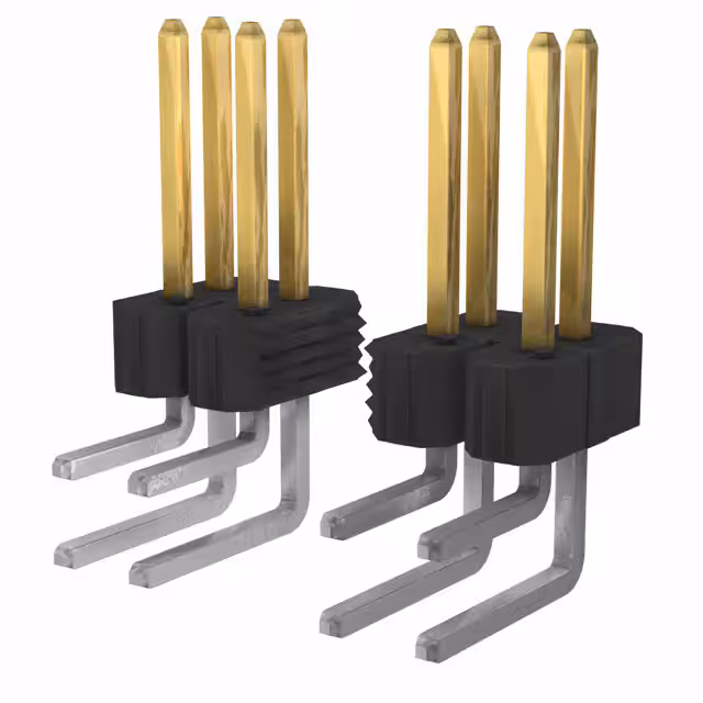 68459-272HLF Amphenol ICC (FCI)  Headers Male Pins